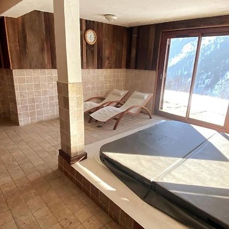 Chalet 6 Chambres A 3 Min Des Pistes Des 3 Vallees St Martin De Belleville Saint-Martin-de-Belleville Bagian luar foto