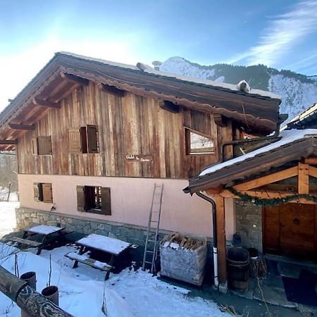 Chalet 6 Chambres A 3 Min Des Pistes Des 3 Vallees St Martin De Belleville Saint-Martin-de-Belleville Bagian luar foto