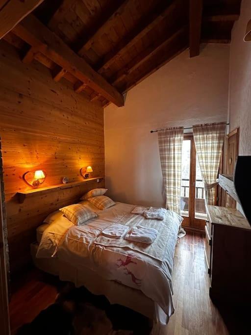 Chalet 6 Chambres A 3 Min Des Pistes Des 3 Vallees St Martin De Belleville Saint-Martin-de-Belleville Bagian luar foto